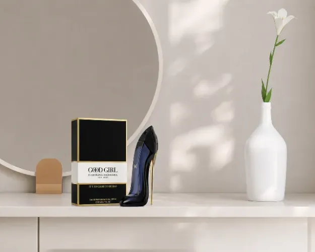 Perfume Carolina Herrera Good Girl 80ml - eau de parfum 
