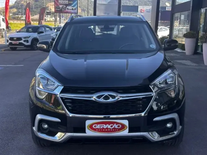 Chery Tiggo 5X TXS 1.5 16V Turbo Flex Aut. 2020