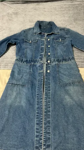 Sobretudo jeans*