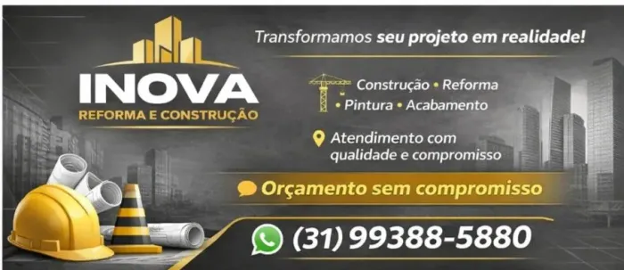 Construção e reforma