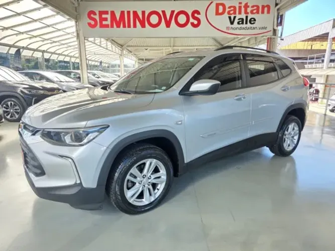 Chevrolet Tracker LT 1.0 Turbo 12V Flex AUT 2022