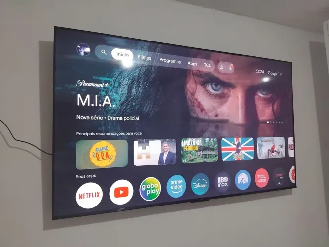 TV 65" Smart TCL