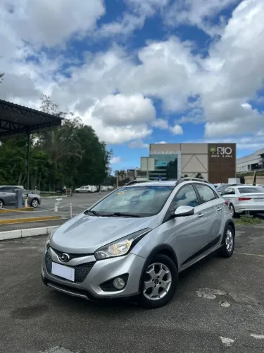 Hyundai HB20X Premium 1.6 Flex 16V Aut. 2014