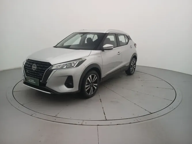 Nissan Kicks Sense 1.6 16V Flex AUT 2025