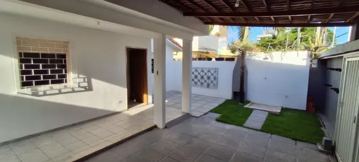 Casa na Jatiúca com 4 quartos