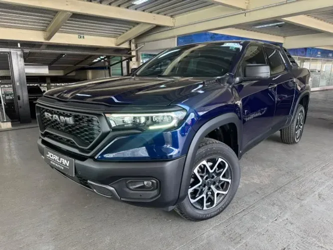 Ram Rampage Rebel Hurr.4 2.0 TB CD 4X4 AUT 2024