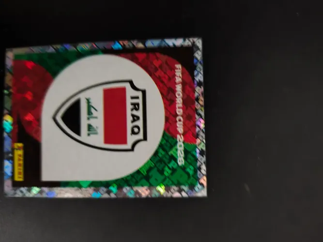 FIGURINHAS DA COPA DO MUNDO 2026