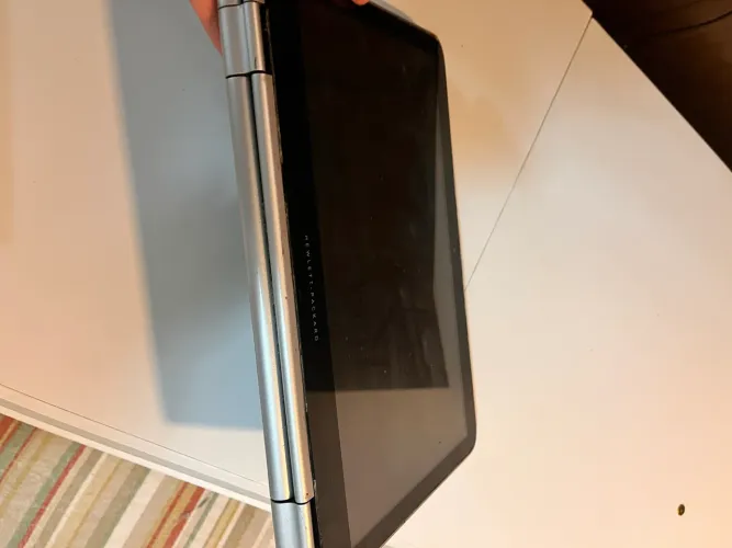 notebook touch screen