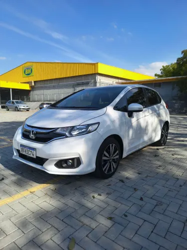 Honda Fit Ex/s/ex 1.5 Flex/flexone 16V 5P Aut. 2020