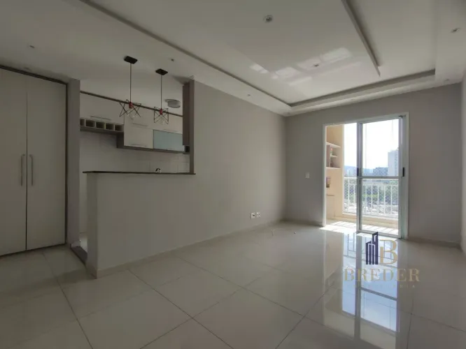 Apartamento 72mts condomínio Alphaview, Jd Tupanci - Barueri - LOCAÇÃO