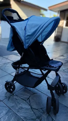 Carrinho de bebê 