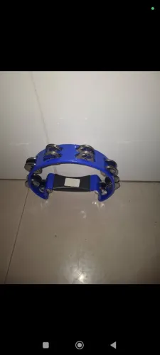 Pandeiro meia lua