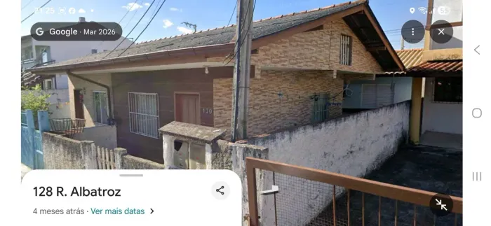 Apto 1 dormitório