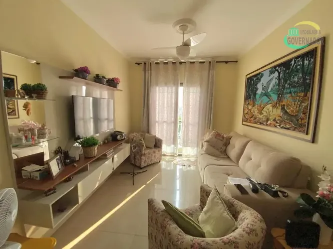 Apartamento com 3 quartos à venda, 72 m² - Jardim Cristina - Campinas/SP
