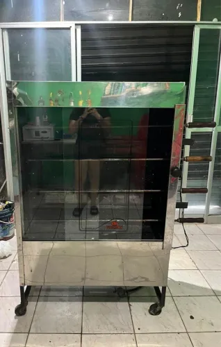 Vendo esse forno elétrico