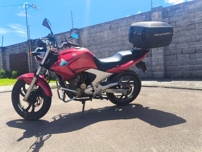 Fazer 2008 R$ 10.500