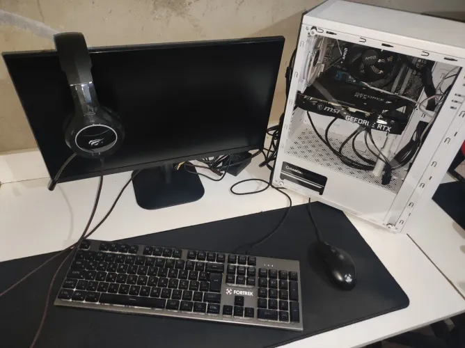 PC COMPLETO MONTADO