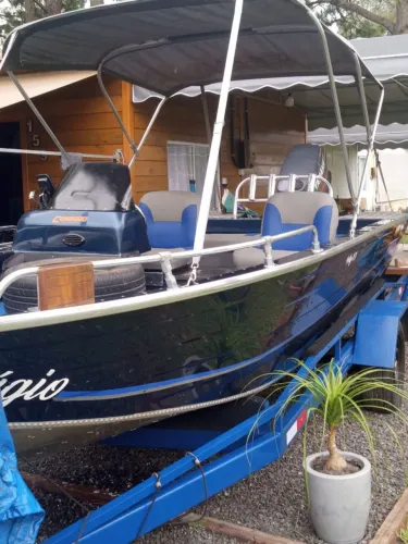 Barco pety
