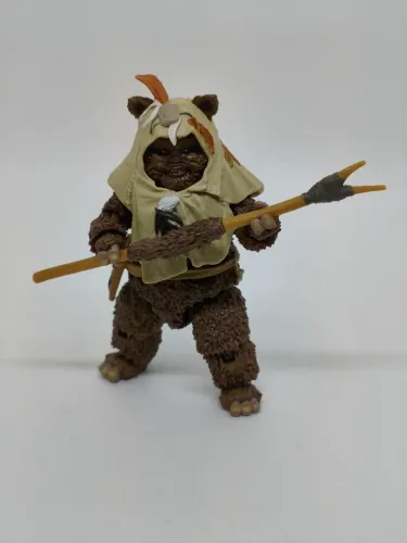 Star Wars The Black Series Ewok Paploo