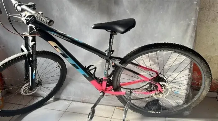 Vendo bicicleta gti 