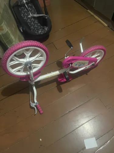 Vende-se bicicleta infantil