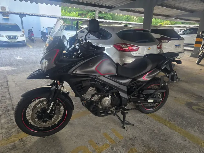 VSTROM XT 650CC