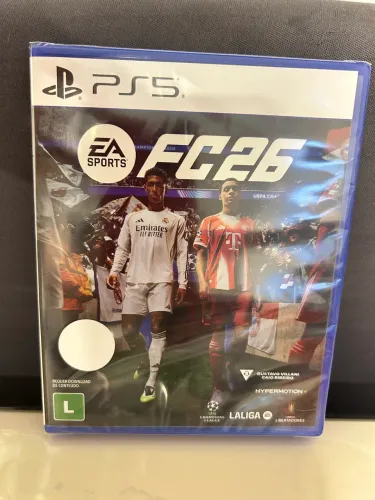FC 26 PS5 (LACRADO) 