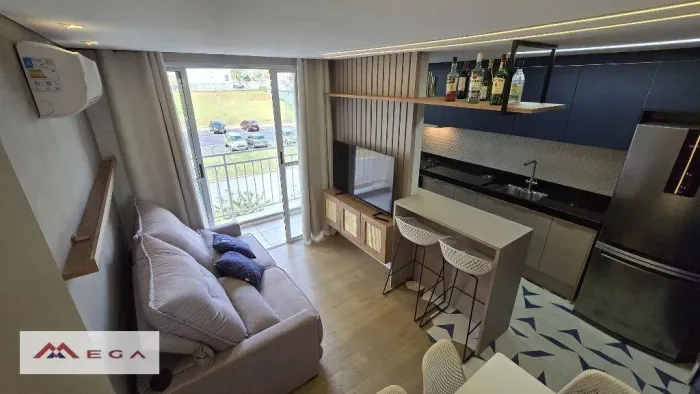 Apartamento à venda no Condomínio Arbo no Jardim São Vicente em Campinas/SP.