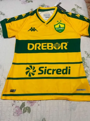 Camisa Cuiabá FC Tamanho P
