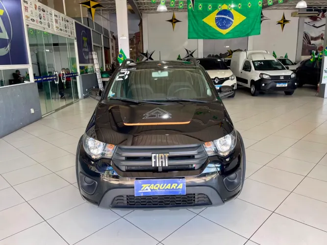 Fiat Mobi Trekking 1.0 Flex 5P 2021