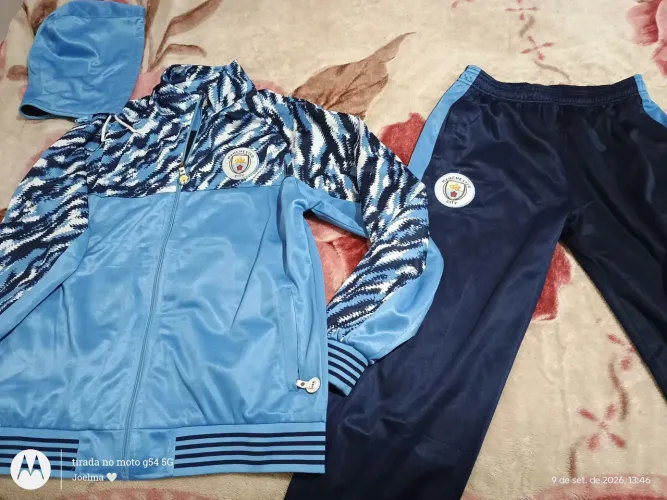 Conjunto Manchester City