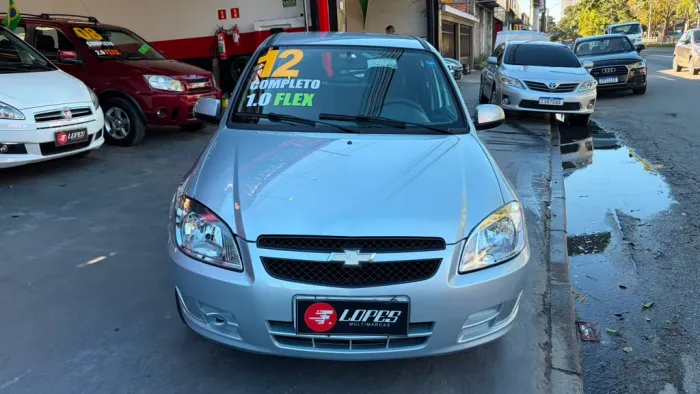 Chevrolet Celta Spirit/ LT 1.0 MPFI 8V Flexp. 5P 2012