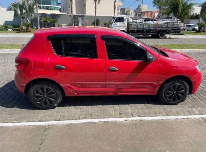 Renault Sandero Life Flex 1.0 12V 5P Mec. 2020