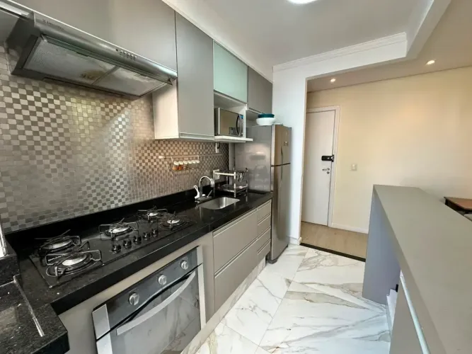 APARTAMENTO MOBILIADO PARA ESTUDANTES PRONTO PARA MORAR | PRÓXIMO À SÃO LEOPOLDO MANDIC E