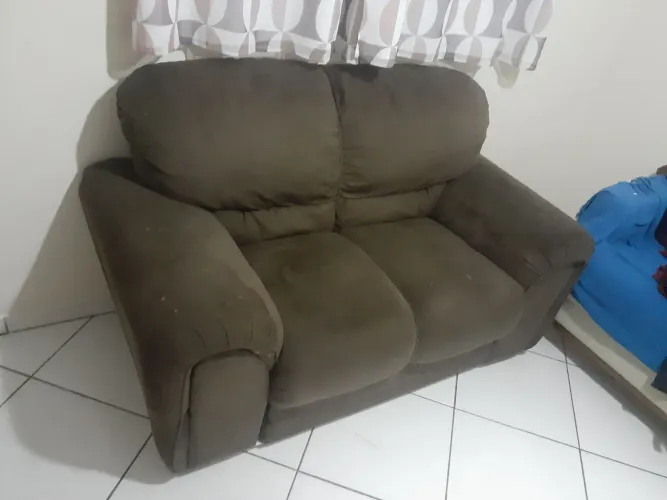 Sofá usado em bom estados 