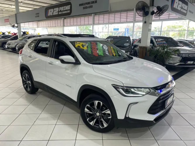 Chevrolet Tracker 2.0 TB Int. Diesel 4X4 4P 2024