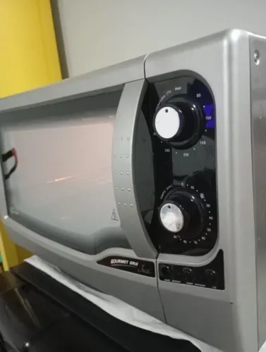 Forno Elétrico Fischer Inox 44 l