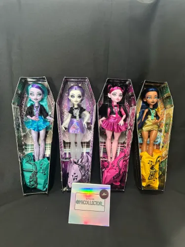 Monster High - Buried Secrets