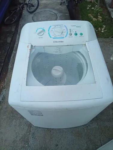 Máquina de lavar 12kg Electrolux