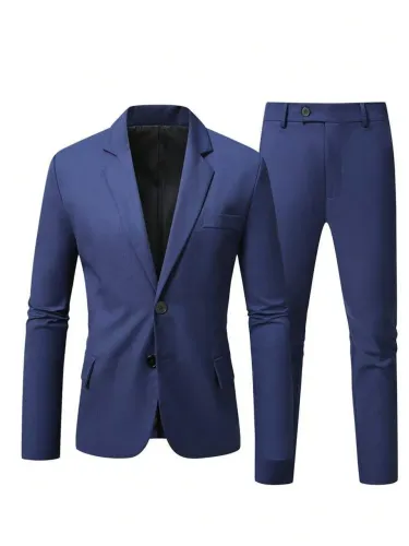 Vendo terno importado slim modelo Italiano 