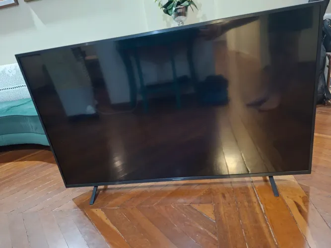 Tv 55 polegadas leia a legenda