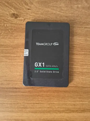 SSD 120GB TeamGroup Original