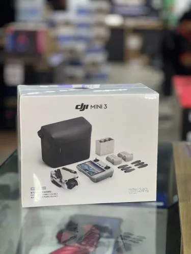 Drone DJI MINI 3