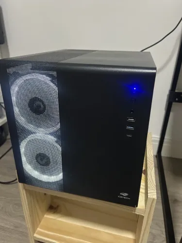 Computador - i7, ram 16gb, ssd 128gb, geforce gtx 1060 6gb