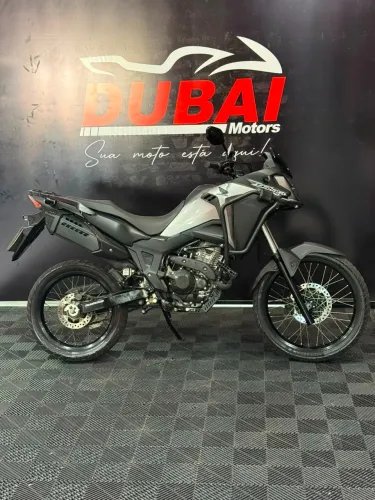 Honda SAHARA 300 ABS FLEX