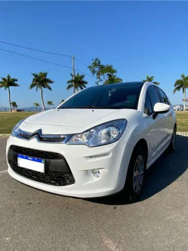 Citroen C3 Tendance Pure Tech 1.2 Flex 12V Mec. 2018
