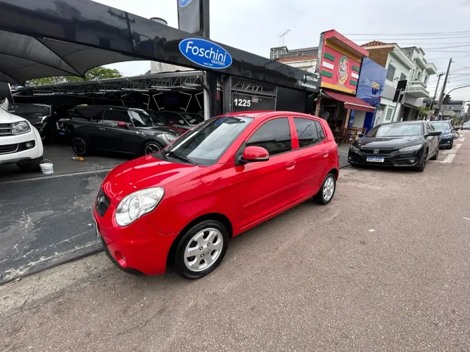 Kia Motors Picanto EX 1.1/1.0/ 1.0 Flex Mec. 2010
