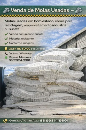 MOLAS PARA CAMA