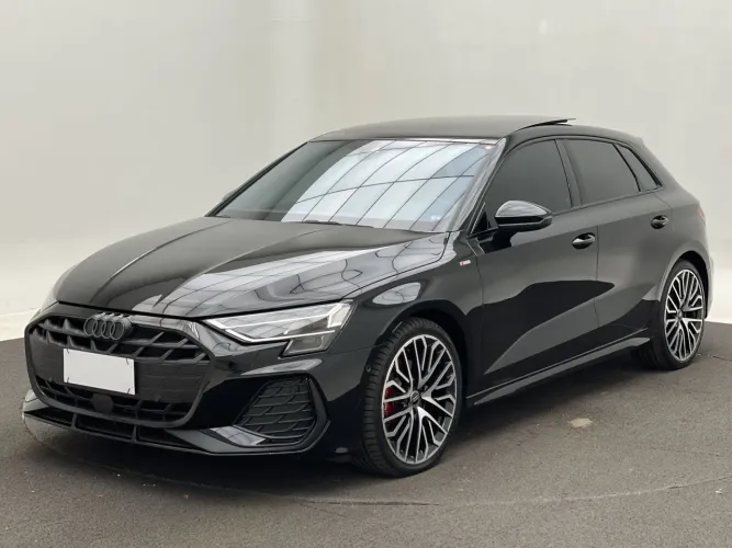 Audi A3 Sportb. Perf. Black 2.0 TFSI S-tronic 2025