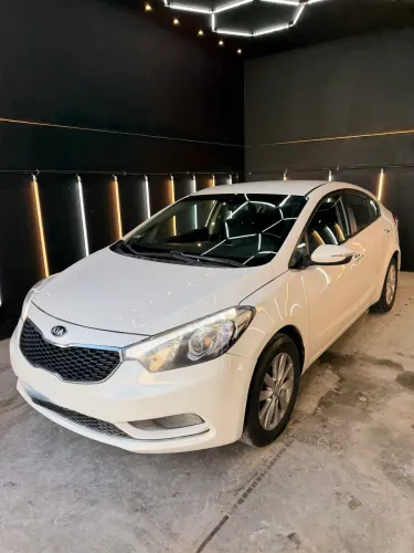 Kia Motors Cerato 1.6 16V Flex Aut. 2015